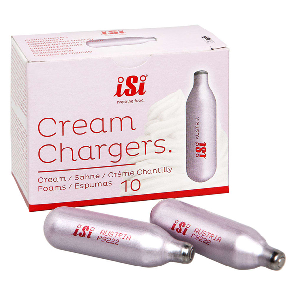 Isi No.2 Cream Chargers For Whippers