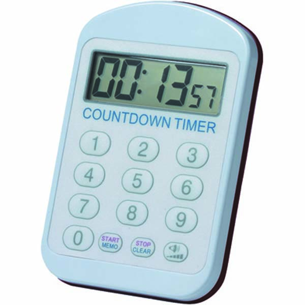 Digital Waterproof Timer Up To 99 Hours