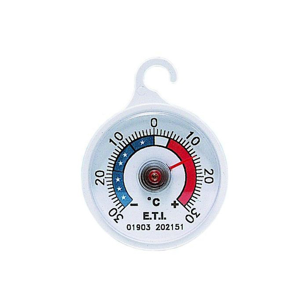 Dial Fridge /Freezer Thermometer