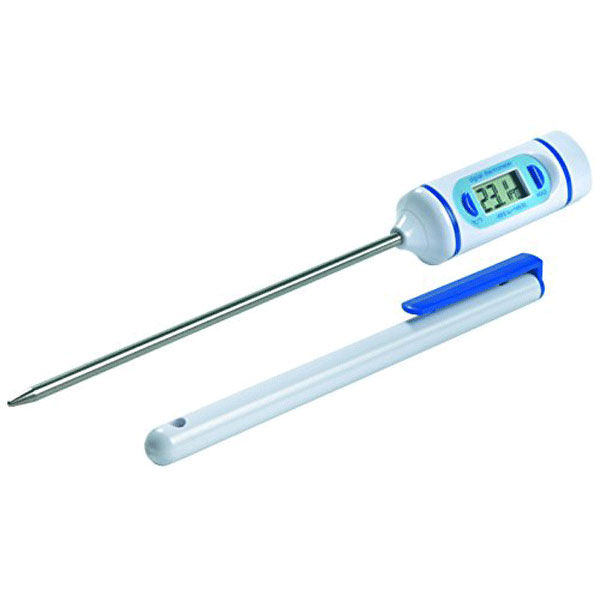 Pen Shaped Thermometer For Liquids