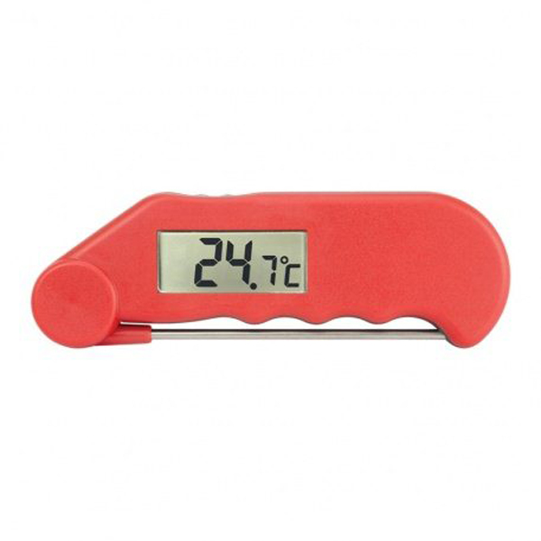 Gourmet Folding Probe Thermometer