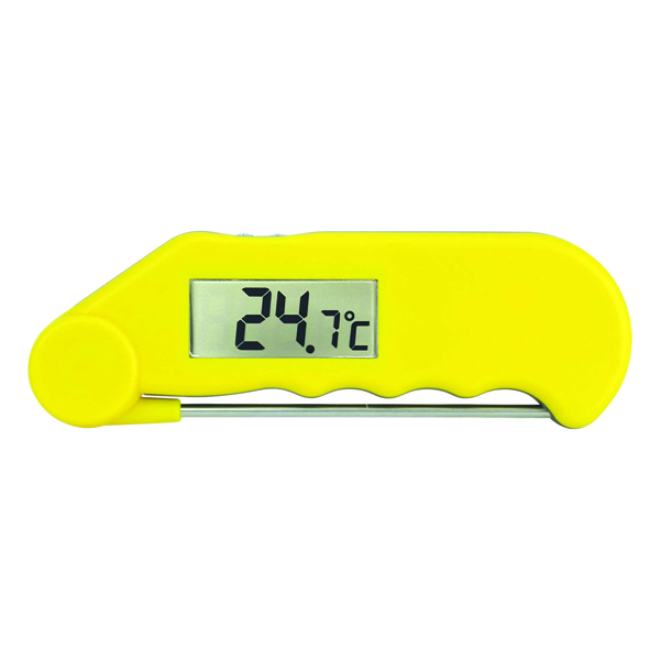 Gourmet Folding Probe Thermometer