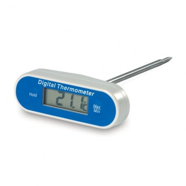 T-Shaped Waterproof Thermometer