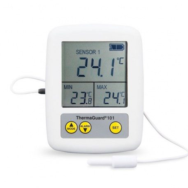 Thermaguard Fridge/Freezer Thermometer