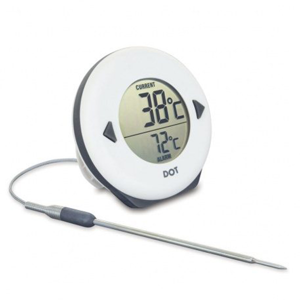 Dot Digital Oven Thermometer W/Probe