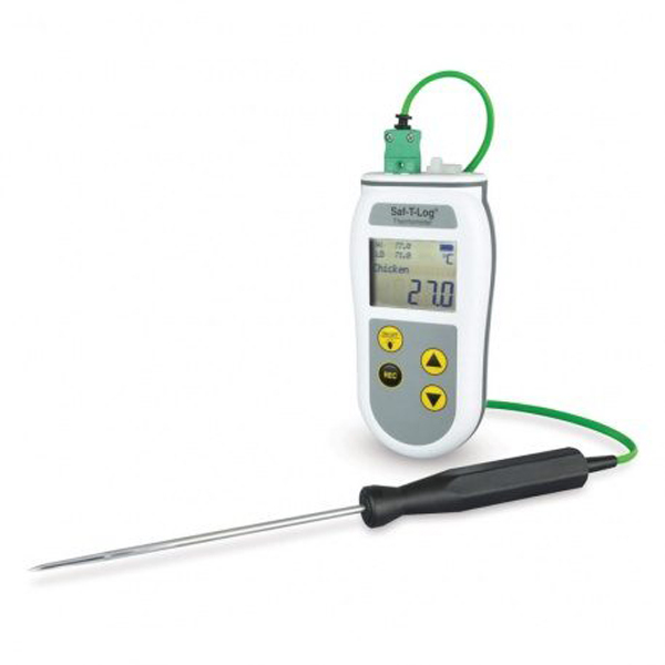 Saf-T-Log Thermometer No Probe