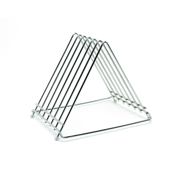 Genware Wire Rack For Cutting Boards