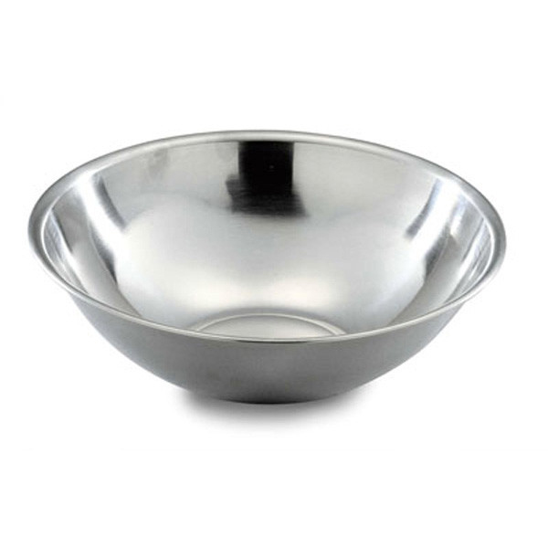 19cm Economy Mixing Bowl S/Steel