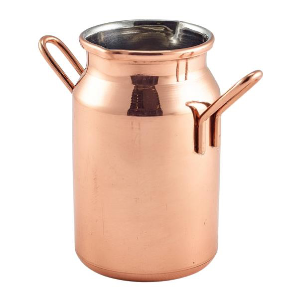 5oz Mini Milk Churn Copper