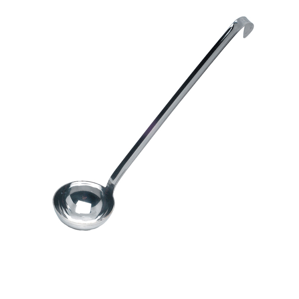 12oz One Piece Ladle S/Steel