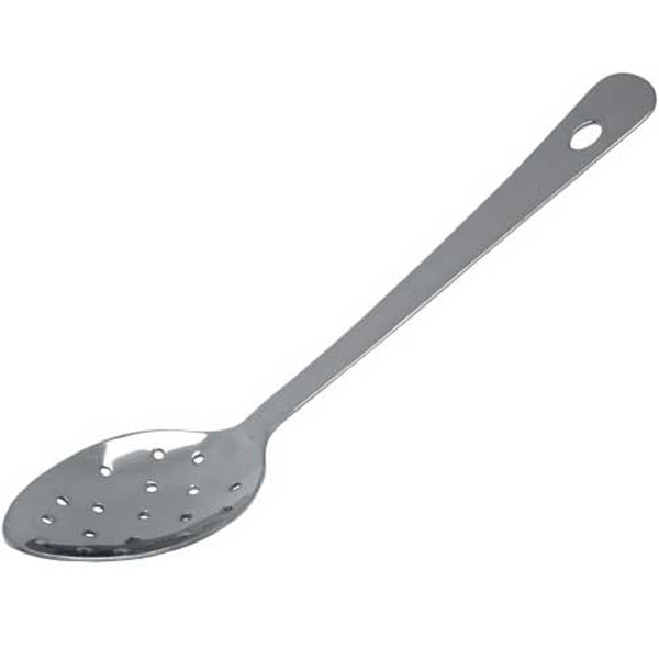 35.6cm Perforated Serving Spoon W/Hanging