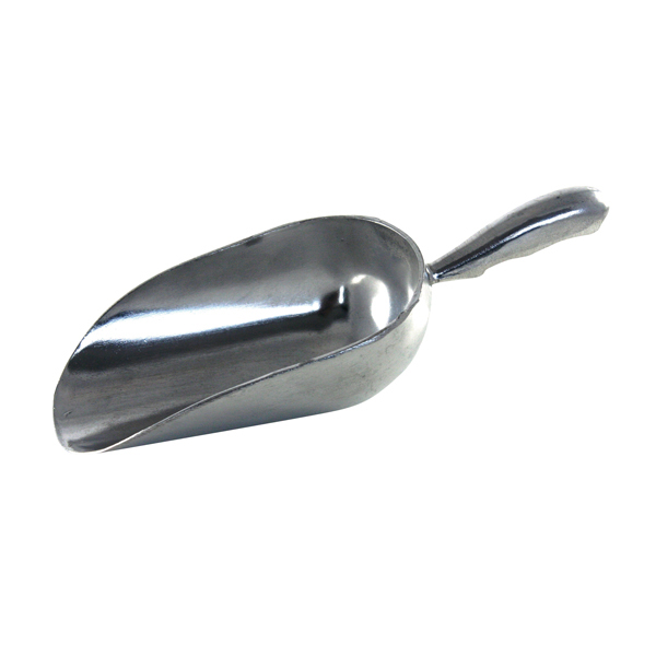 25cm Scoop Aluminium