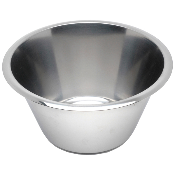 8l Swedish Bowl S/Steel