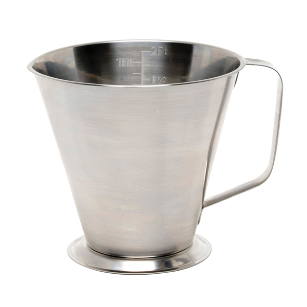 0.5l Graduated Jug S/Steel