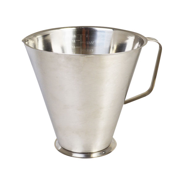 2l Graduated Jug S/Steel