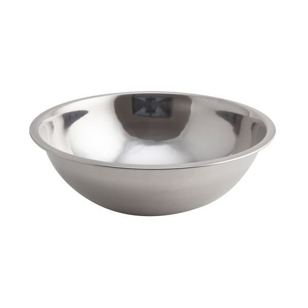 7.4l Genware Mixing Bowl S/Steel