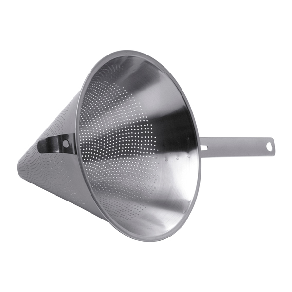 13cm Conical Strainer S/Steel