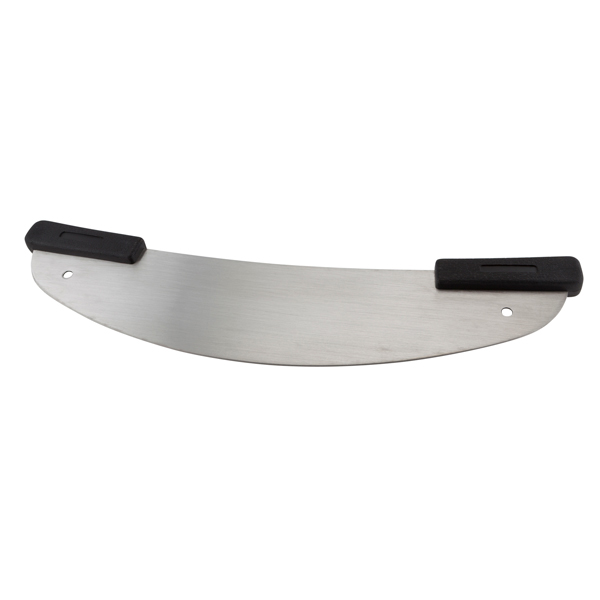 54cm Deluxe Pizza Knife/Cutter S/Steel