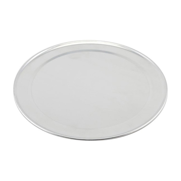 14&quot; Genware Aluminium Pizza Pan Flat