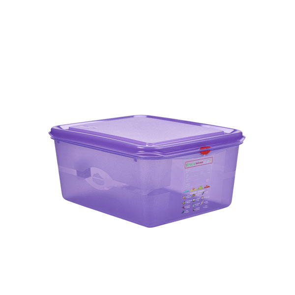 1/2 Gn 150mm Allergen Storage Container