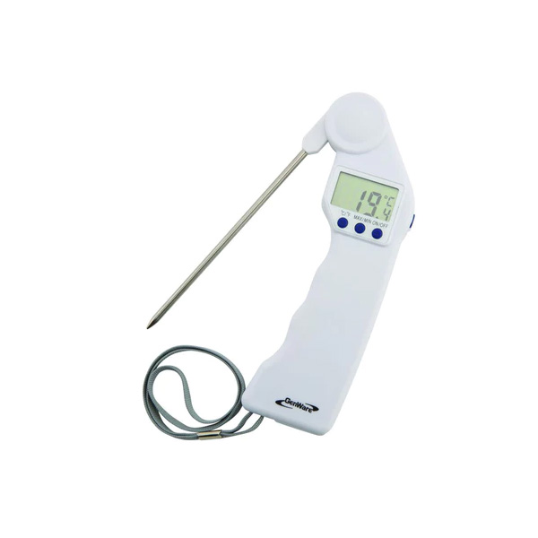 Folding Probe Pocket Thermometer