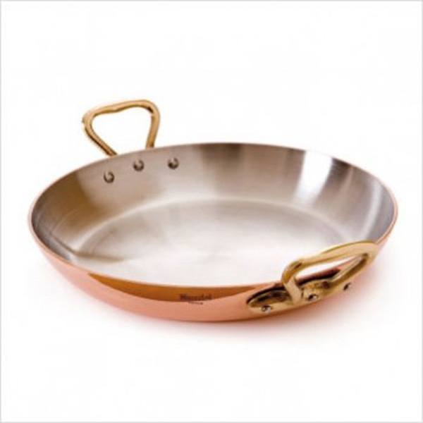 16cm Mauviel M&#39;Heritage 150 Round Pan