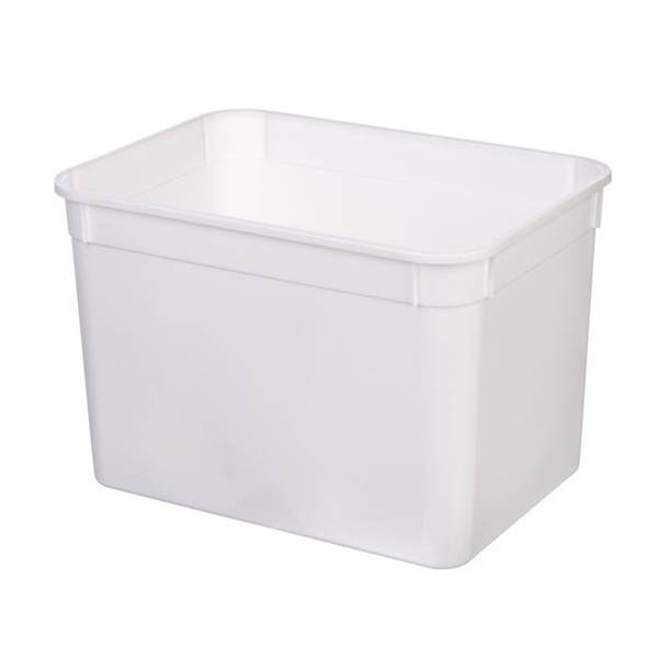 4l Rectangular Ice Cream Container Base