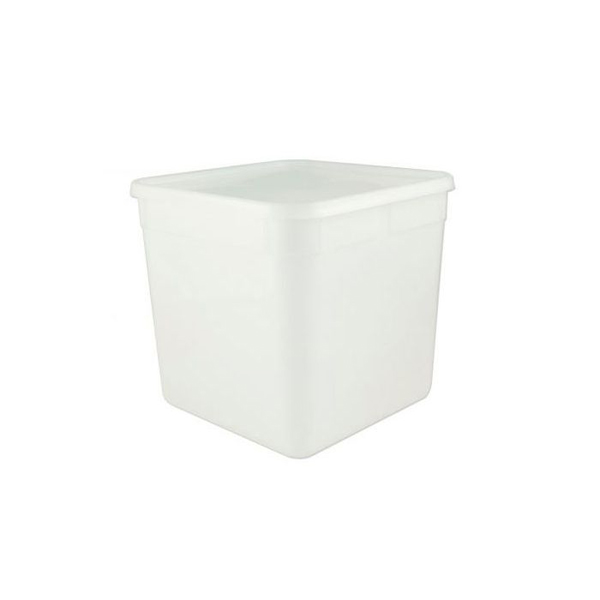 10l Square Ice Cream Container