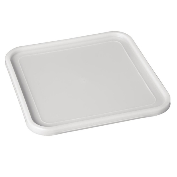 Lid For 10l Square Ice Cream Container