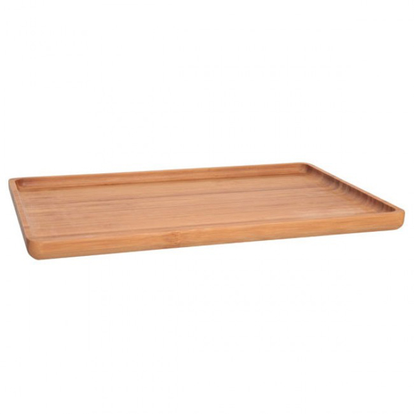 471703 29x18cm Senegal Bamboo Tray