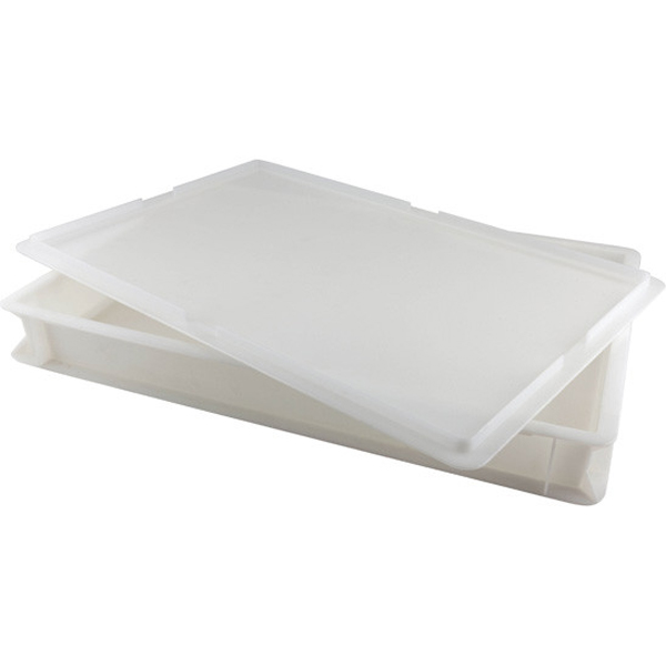 60x40x7.5cm Dough Retarding Box White