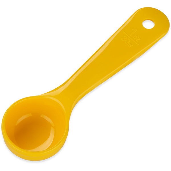 30ml Miser Solid Measuring Spoon Short