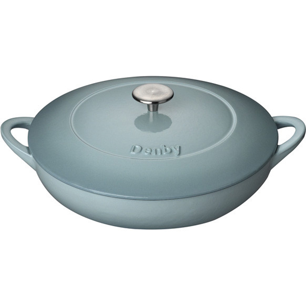 30cm Denby Shallow Casserole Pavilion