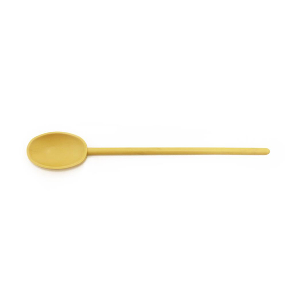 450mm Exoglass Kitchen Spoon Beige