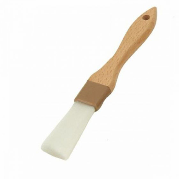 30mm Matfer Flat Nylon Pastry Brush &