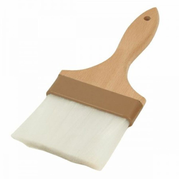 70mm Matfer Flat Nylon Pastry Brush &