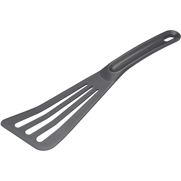 300mm Exoglass Perforated Spatula