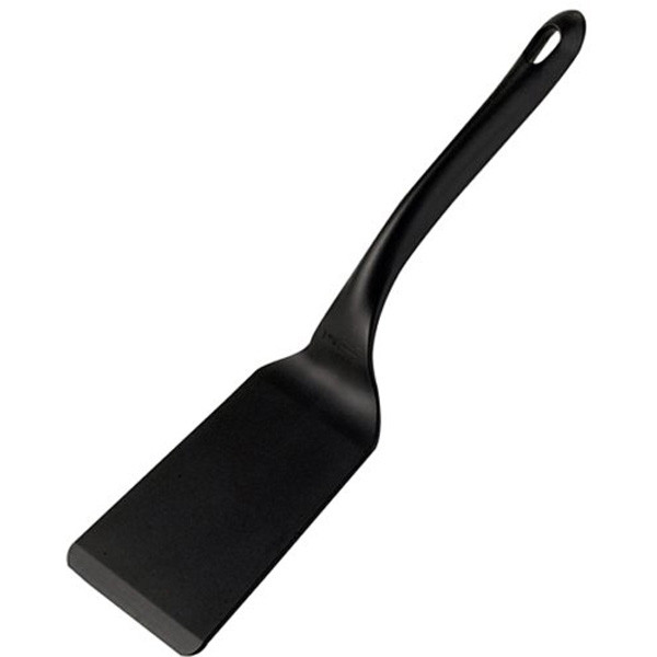 300mm Exoglass Plain Bent Spatula