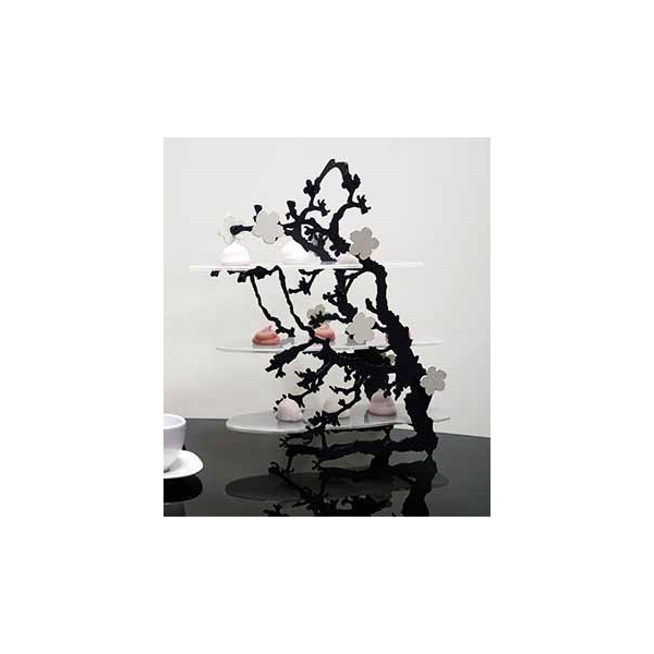 38.2x14.5x37.3cm 3 Tier Japanese Tree