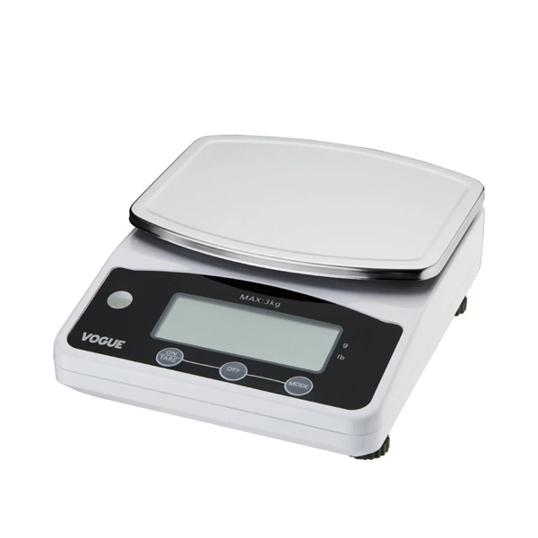 3kg Vogue Weighstation Digital Platform