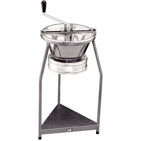 37cm Tellier Triturator Sieve & Stand