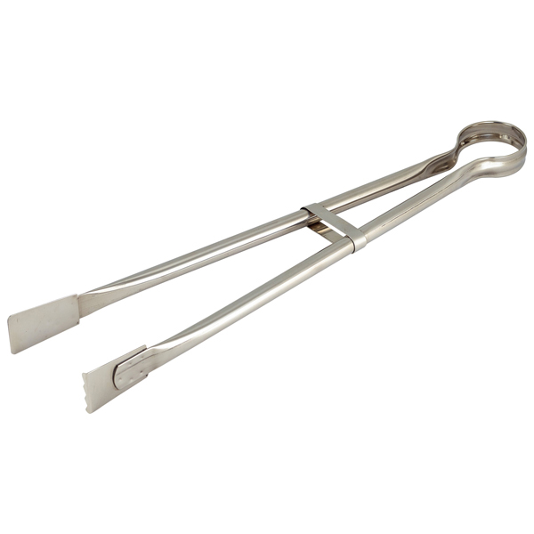 53.5cm Grill Tongs S/Steel