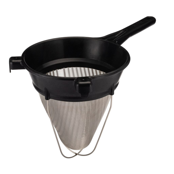 20cm Exoglass Bouillon Strainer