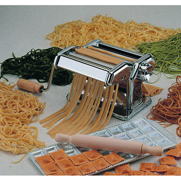 Sp150 Imperia Hand Pasta Machine