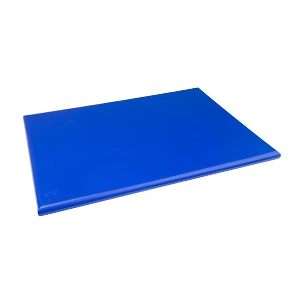 60x45x2.5cm Hygiplas Cutting Board Blue