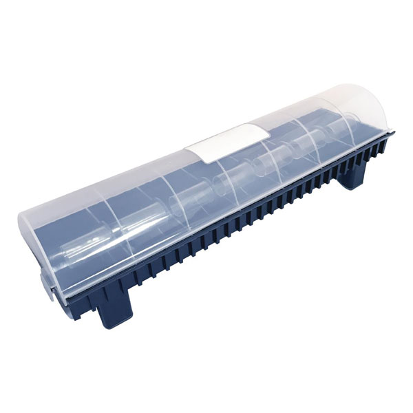 50mm Hygiplas Plastic Label Dispenser