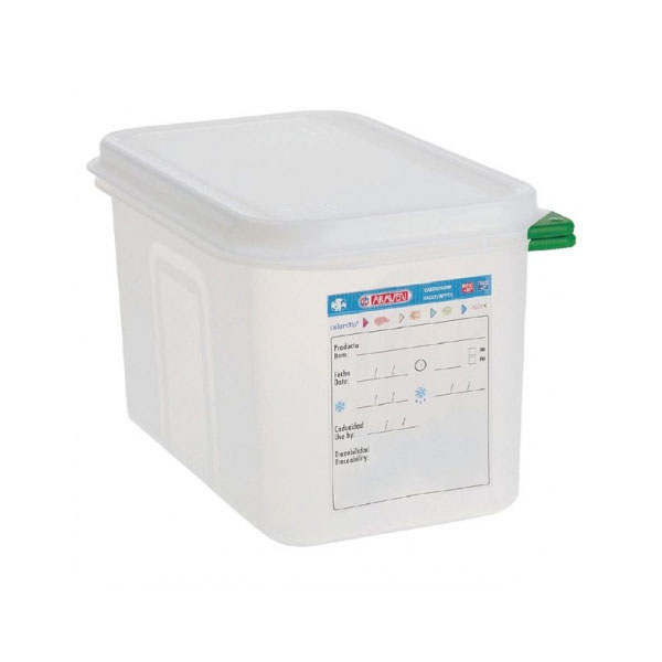 1/4 Araven Gastronorm Container 4.3l