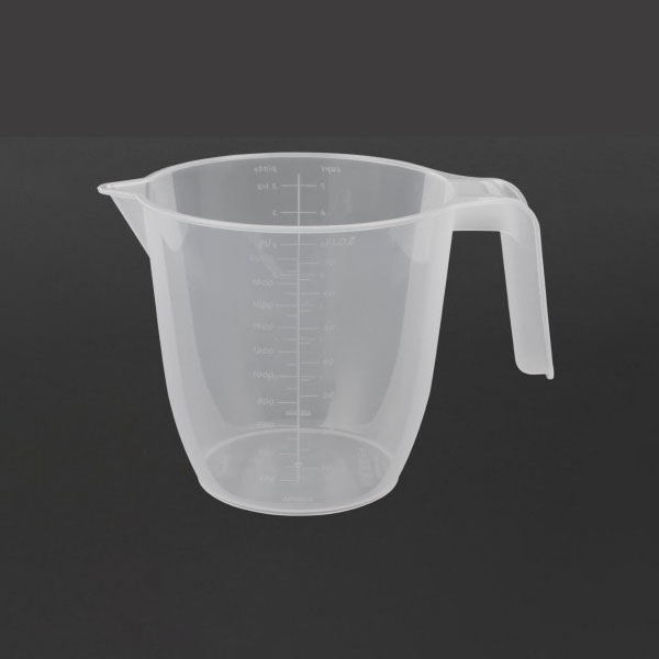 2l Wham Cuisine Polypropylene Measuring