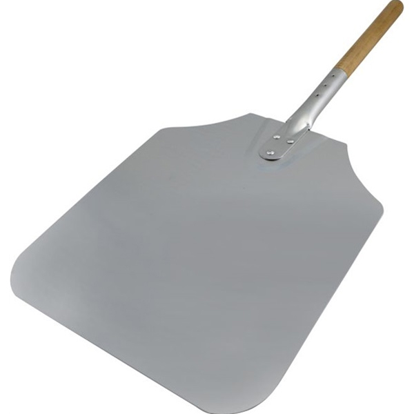 12x14&quot; Pizza Peel Wood Handle Blade 36&quot;