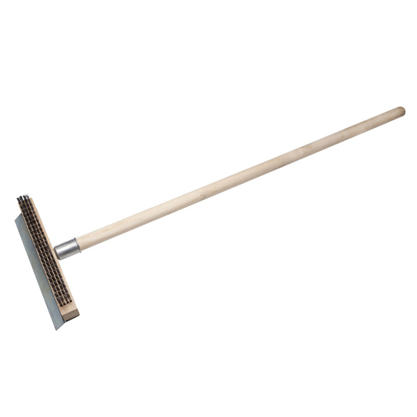 Pizza Oven Brush Handle